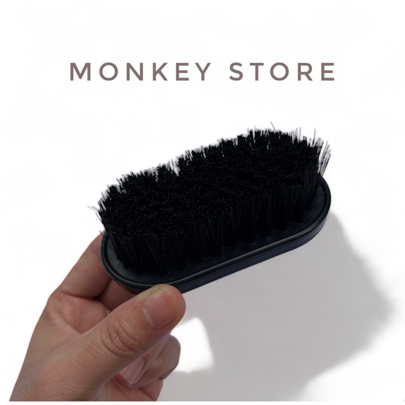 Bàn chải đánh giày lông mềm MONKEYStore - VS01