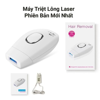 Máy Triệt Lông Toàn Thân Bằng Công Nghệ Laser Phiên Bản Cao Cấp, Máy Làm Sạch Vĩnh Viễn Lông Nách An Toàn