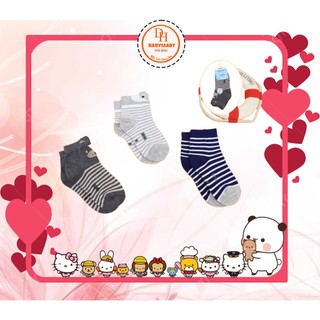 Set 3 đôi tất Dokma mềm, mịn