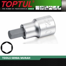 Vít lục giác TOPTUL BCDA0803 1/4" 3-6MM