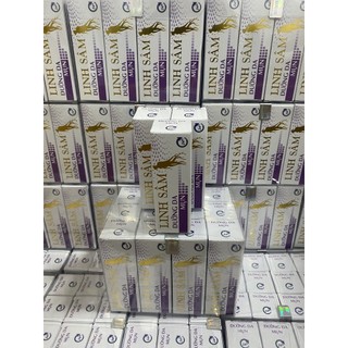 [tặng kèm mặt nạ] Sỉ 1 Lốc (12 Chai) Linh Sâm Dưỡng Da Mụn SIÊU TỐC 24h.