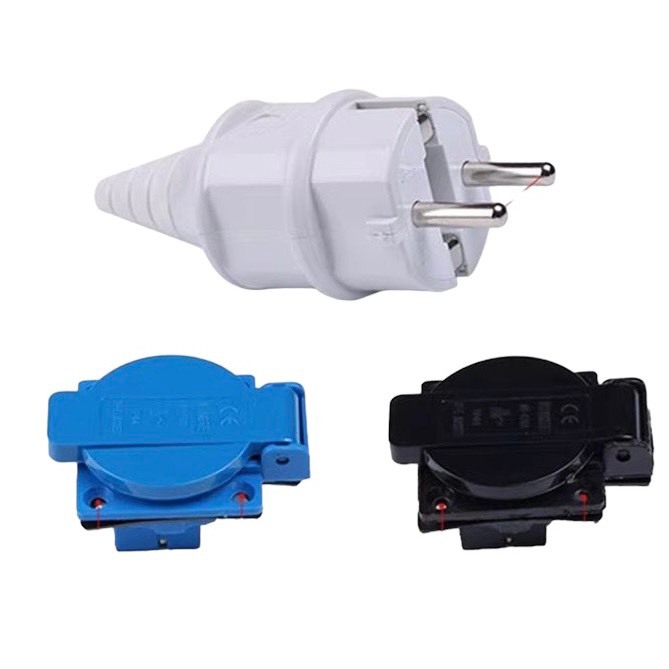 Ổ Cắm 15A Dùng Cho Máy Phát