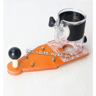Cữ gọt cạnh chỉ dành cho máy soi cốt 6,35mm ,chuyên gọt cạnh chỉ nhựa gỗ công nghiệp