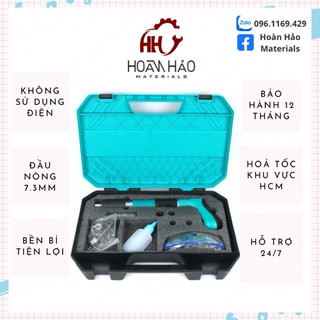 Súng bắn đinh hạt nổ, Súng bắn ty trần thạch cao