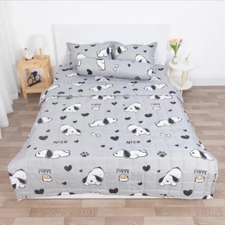 Sale 59k bộ ga gối 1m4x2m,1m6x2m gồm 3 món 1 ga 2 vỏ gối nằm