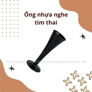 Ống nhựa nghe tim thai