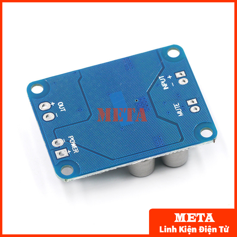 TPA3118 Mạch khuếch đại âm thanh 1 kênh 30W/60W 8-24VDC