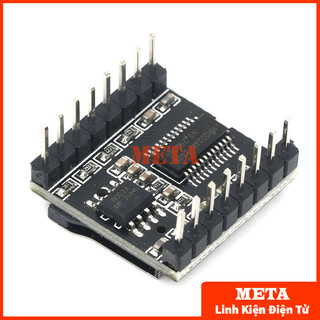 Module Giải Mã DFPlayer Máy Nghe Nhạc MP3