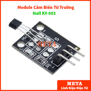 Mạch cảm biến từ trường hall ky-003 ky003