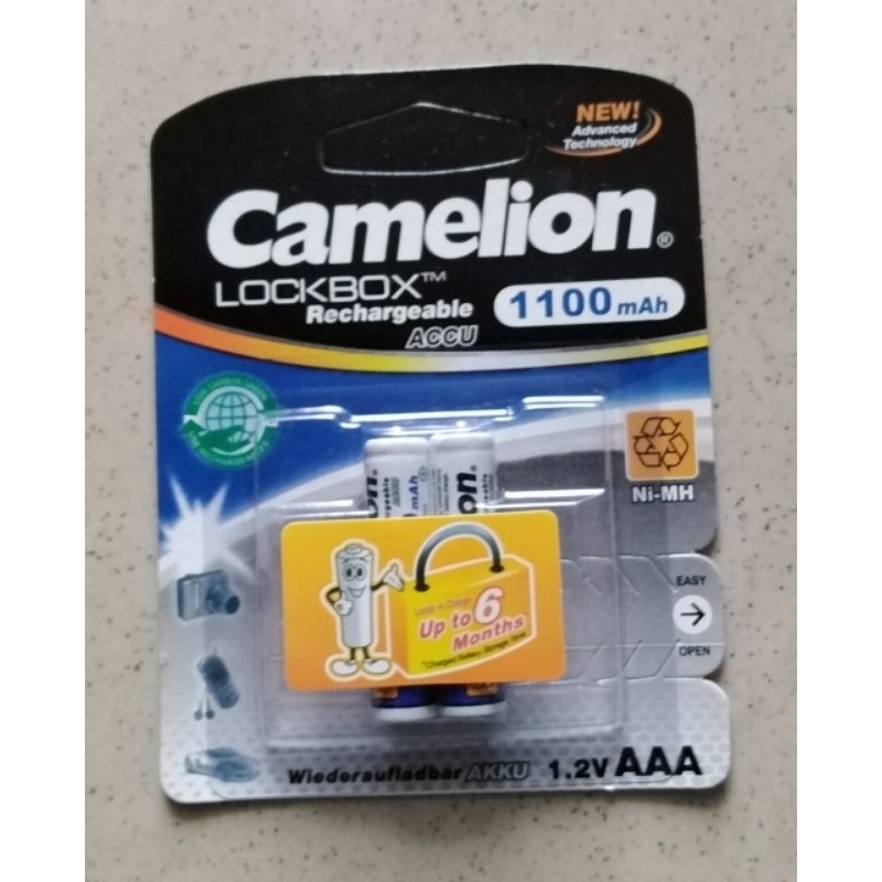 Pin sạc Camelion 2A, 3A, 9v.. hàng công ty