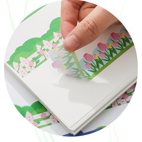 Washi cảnh đẹp vòng quanh thế giới