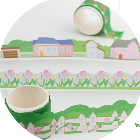 Washi cảnh đẹp vòng quanh thế giới