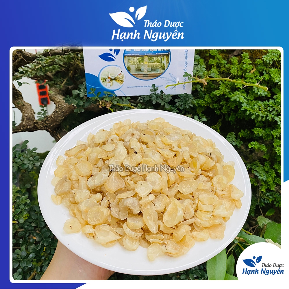 100g Bạch phụ tử, phụ tử nguyên chất - Thảo Dược Hạnh Nguyên