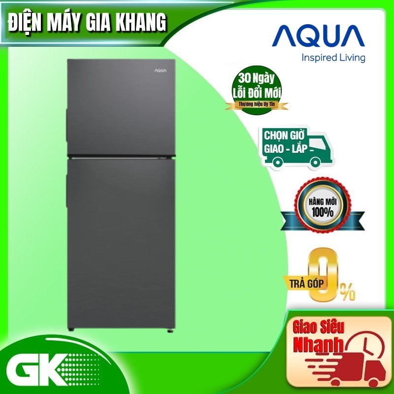 AQR-T220NE - Tủ Lạnh Aqua AQR-T220NE   - GIAO MIỄN PHÍ HCM