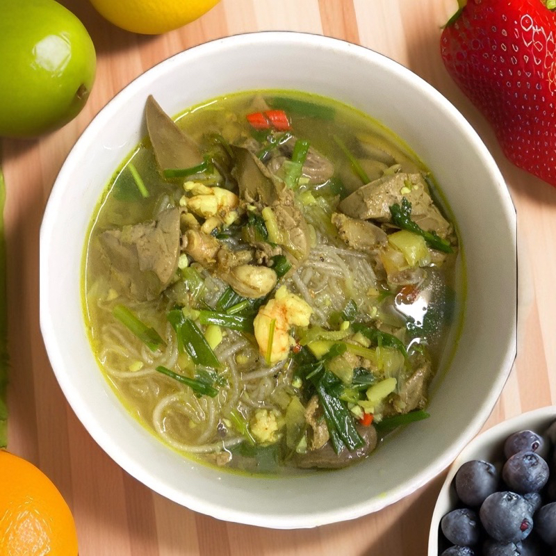 Bún Song Thằn hộp 450g Biglove