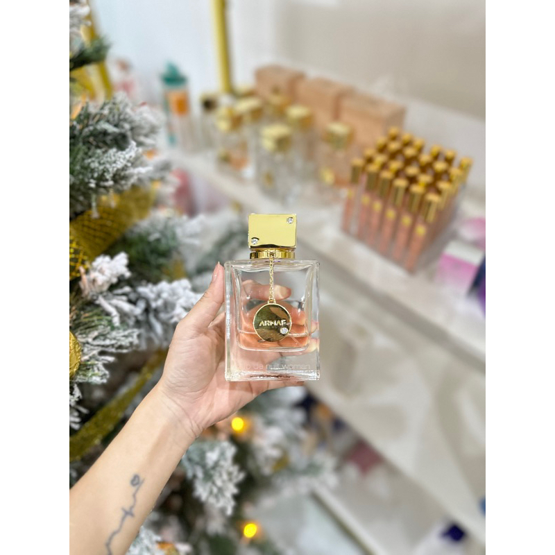 Chai Chiết Nước Hoa Club nữ 10ml