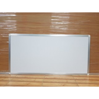 Bảng từ trắng - Bảng viết bút lông hàn quốc 120 x 60cm