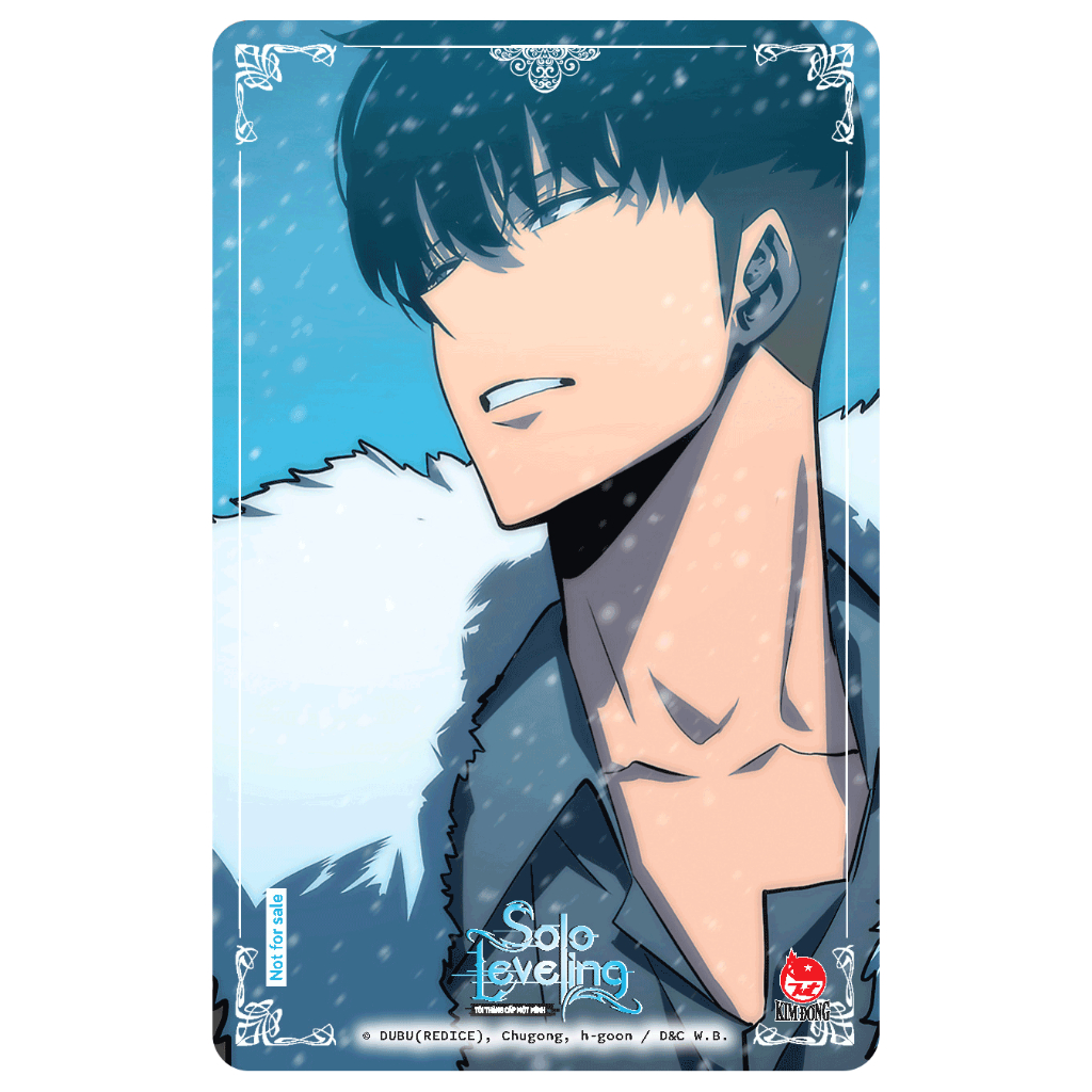 Truyện tranh Solo Leveling - Tập 7 - Tôi Thăng Cấp Một Mình - Tặng kèm Obi và 2 PVC Card - NXB Kim Đồng