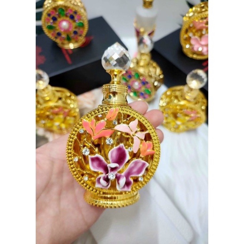 FULL BOX - Tinh Dầu Dubai Siêu Thơm 25ml   CHÍNH HÃNG