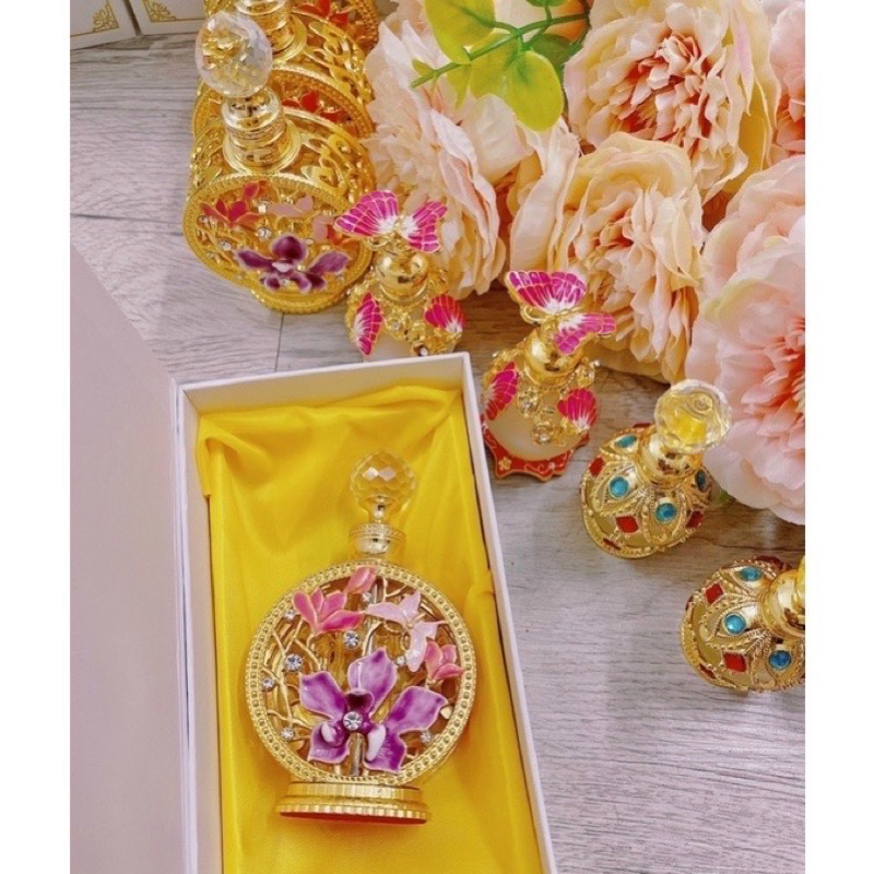 FULL BOX - Tinh Dầu Dubai Siêu Thơm 25ml   CHÍNH HÃNG