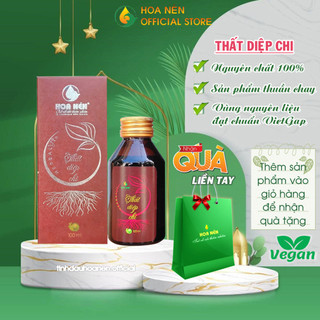 Tinh Dầu Xoa Bóp Thất Diệp Chi - Giúp giảm nhức mỏi xương khớp hiệu quả