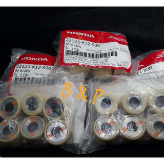 Bộ bi văng lead 125 honda chính hãng