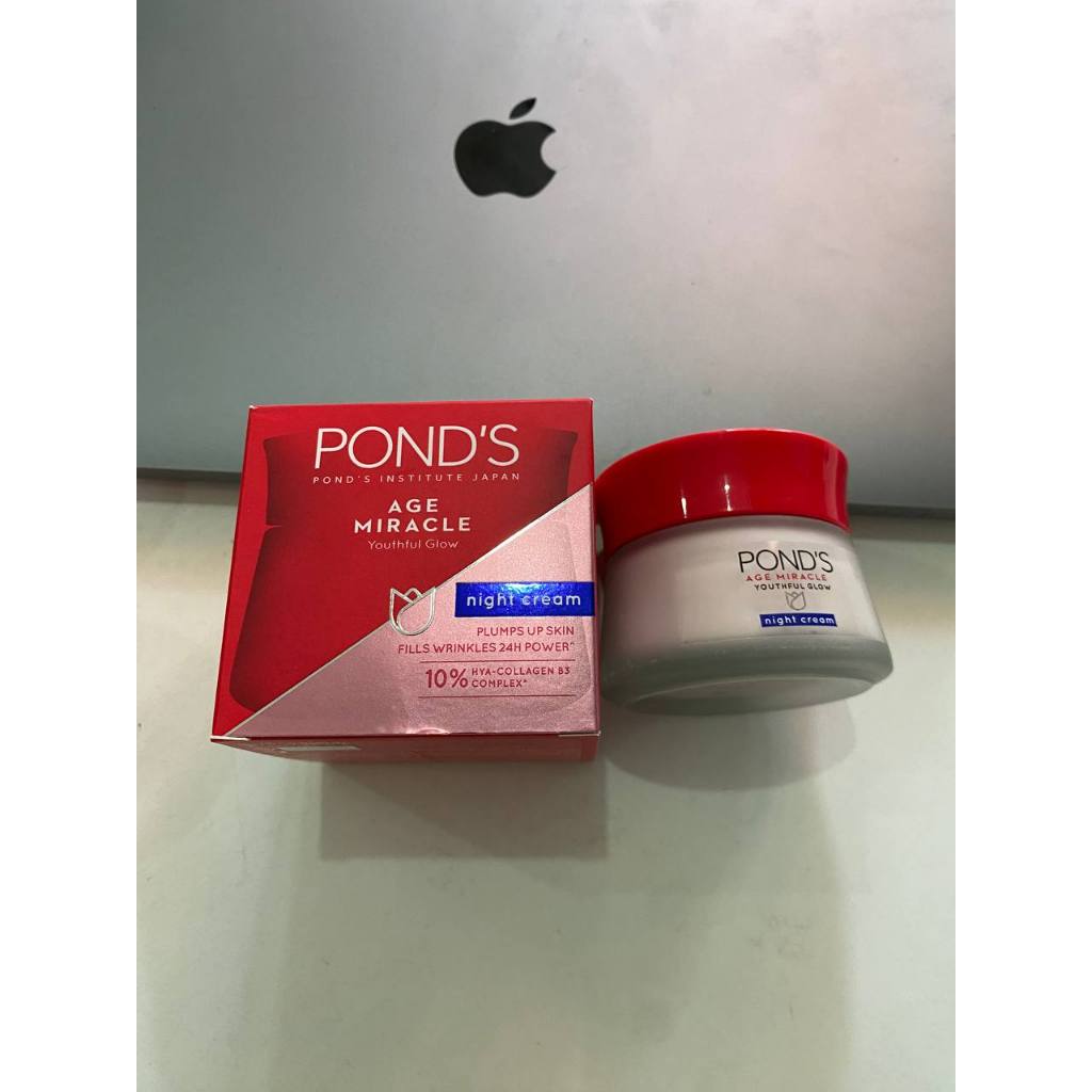 KEM POND’S BAN ĐÊM THÁI LAN