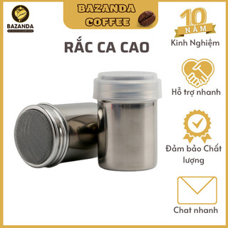 Lọ Rắc Bột Inox vntrade
