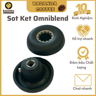 Socket (nhông/trục nấm) máy xay sinh tố công nghiệp JTC Omniblend, Vitamix