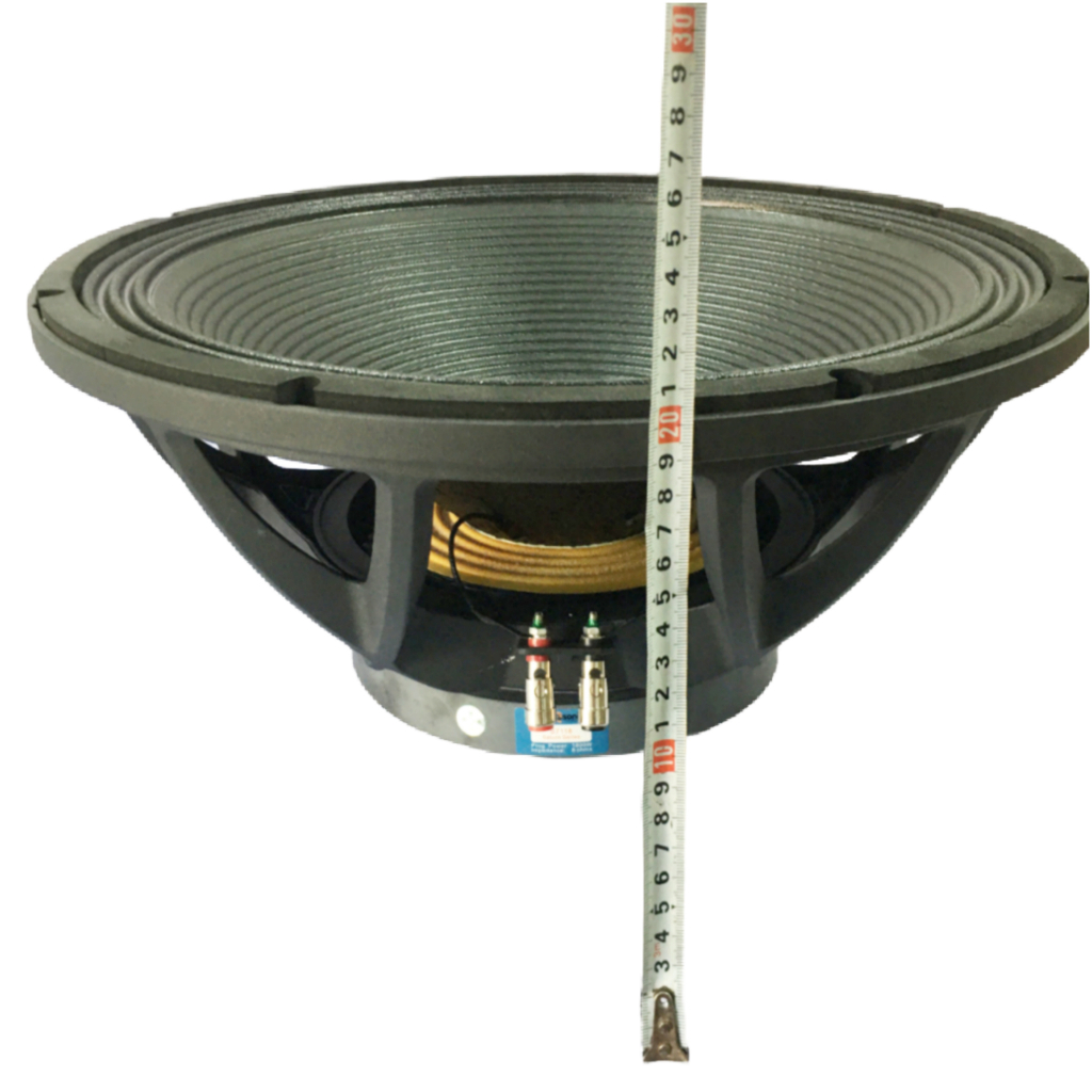 LOA BASS 50 TURBO SONIC - HÀNG CHÍNH HÃNG - COIL 100 TỪ 220
