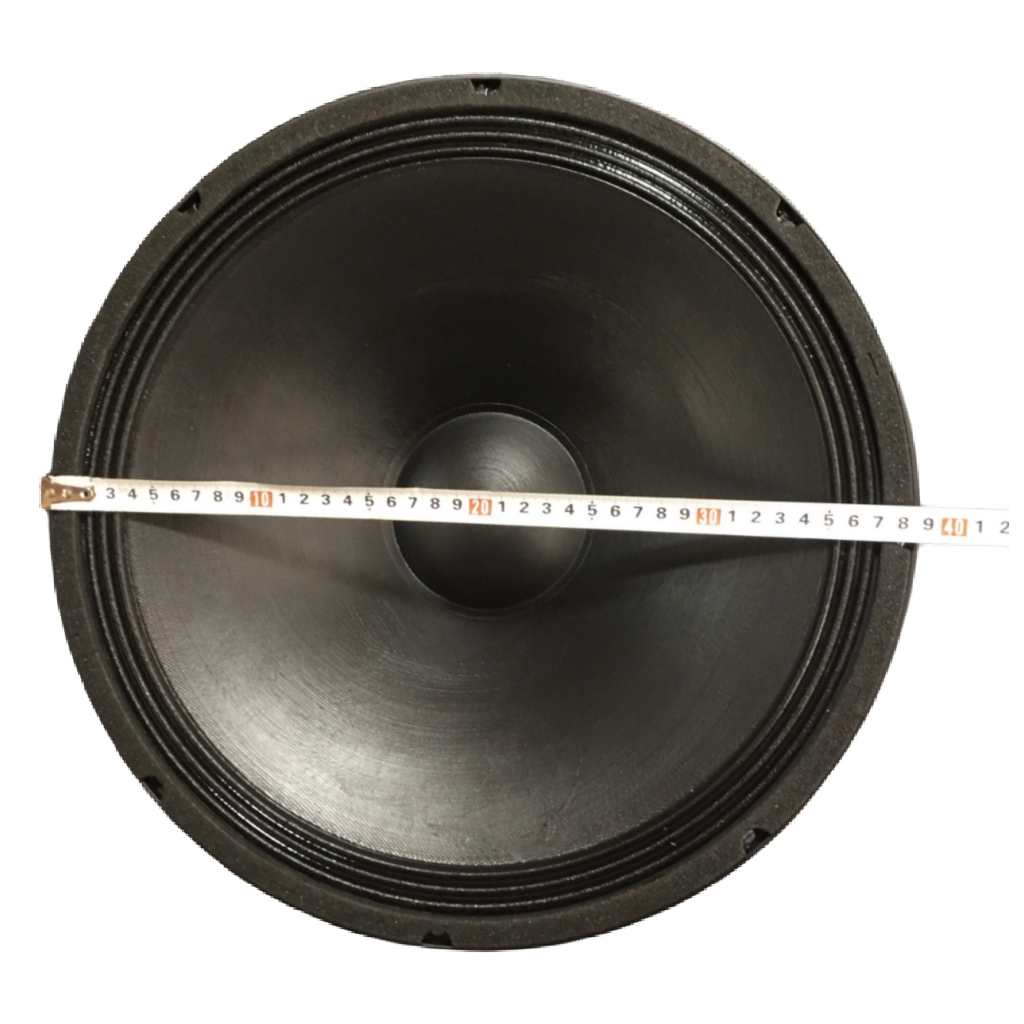 LOA BASS 40 NR XƯƠNG NHÔM TỪ 190 COIL 76 - GIÁ MỘT LOA