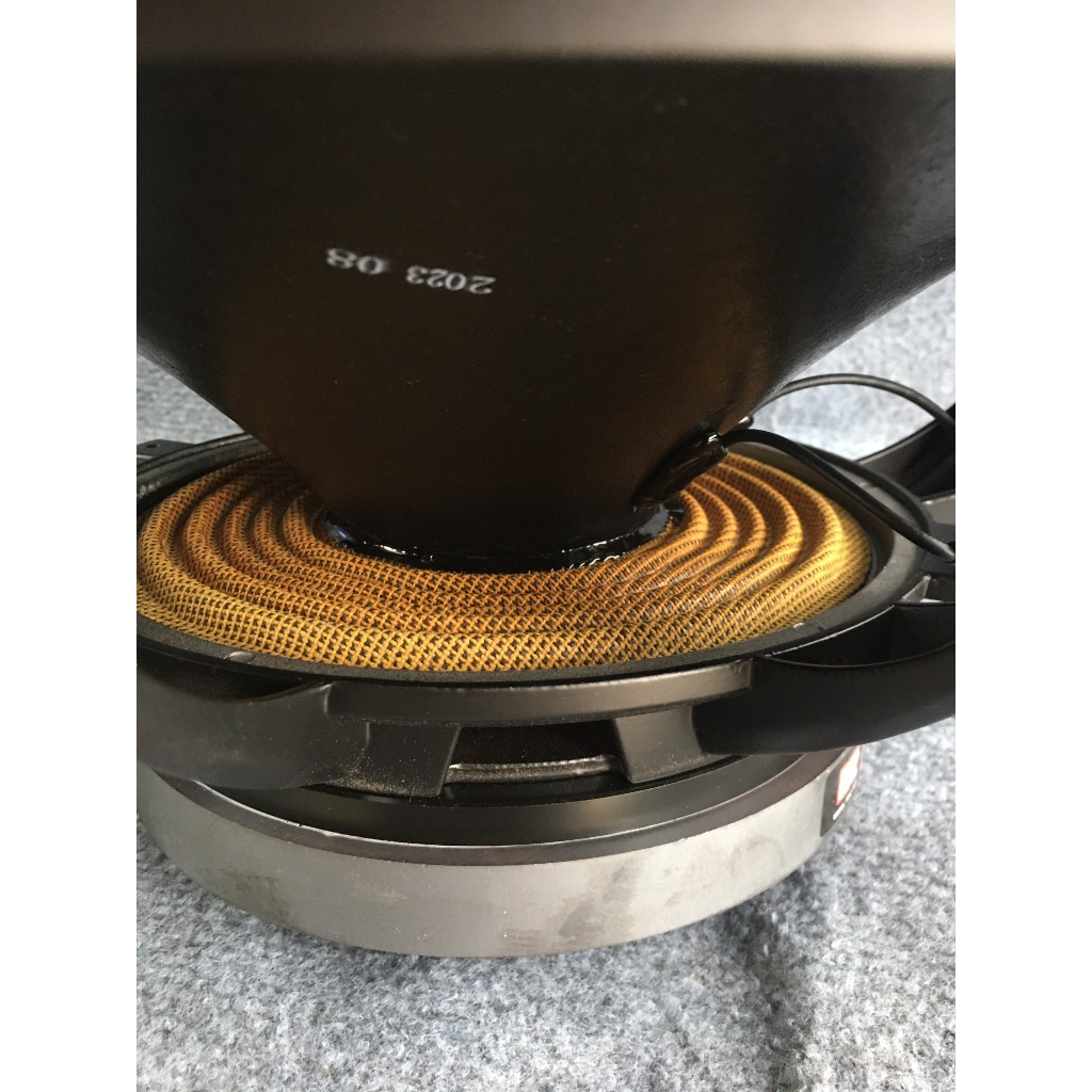 LOA BASS 40 NR XƯƠNG NHÔM TỪ 190 COIL 76 - GIÁ MỘT LOA