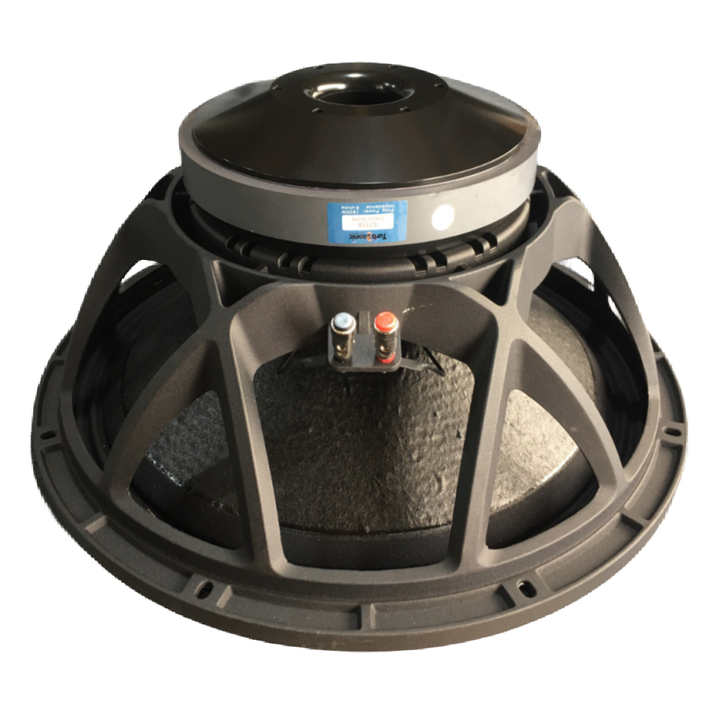 LOA BASS 50 TURBO SOMIC GÂN 3 XẾP - TỪ 220 COIL 100 - XƯƠNG NHÔM - MÃ S7118