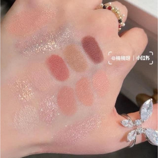 Bảng phấn mắt Clio Pro Eye Palette