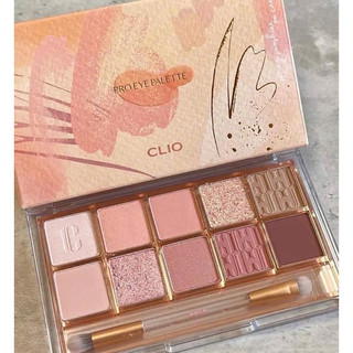 Bảng phấn mắt Clio Pro Eye Palette