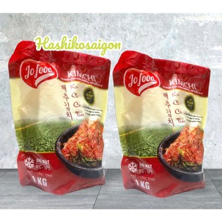Kim chi hàn quốc jofood gói 1kg