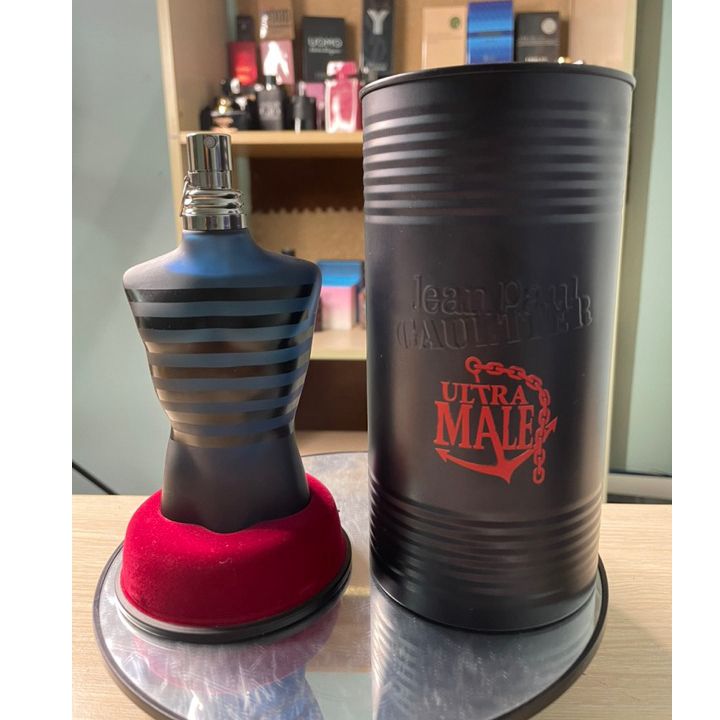 Nước hoa nam : Jean Paul Gaultier Ultra Male Intense EDT 125ml full seal