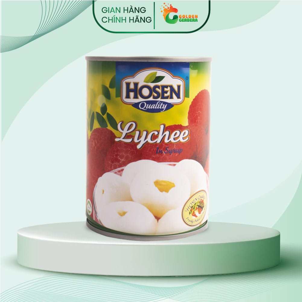Đào/Vải Ngâm Hosen Hy Lạp