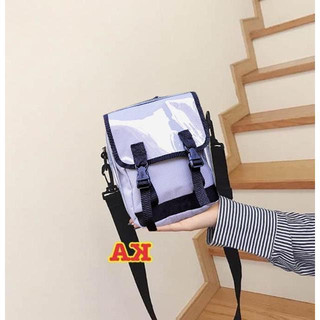 ❤️ SALE 20K ❤️ TÚI ĐEO CHÉO NỮ IN 3D HOẠT HÌNH ĐẸP MẪU MỚI, SIZE 17X20CM SL