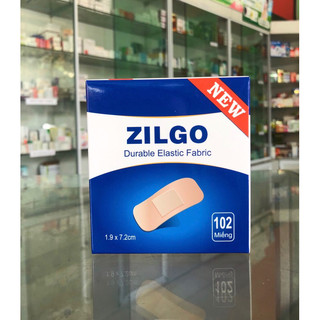 ✅Giá tốt Băng cá nhân Zilgo 102 miếng