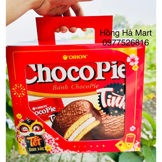 Bánh Chocopie - Cutas( 12 cái)