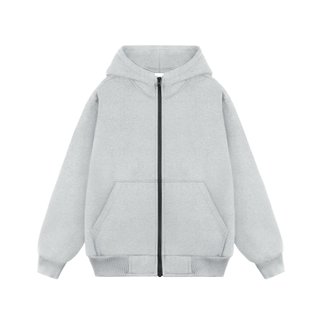 Áo khoác nỉ có nón lót dù dày dặn cao cấp LADOS -12094 chống nắng, giữ ấm form rộng rãi thoải mái chiều dài vừa phải