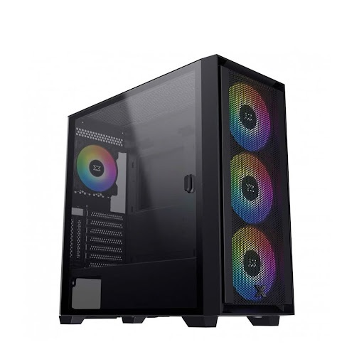 PC Phong Vũ Gaming I50094(Intel Core i5-12400F/8GB/512GB SSD/GeForce RTX 4060) - Bảo hành theo thời gian linh kiện