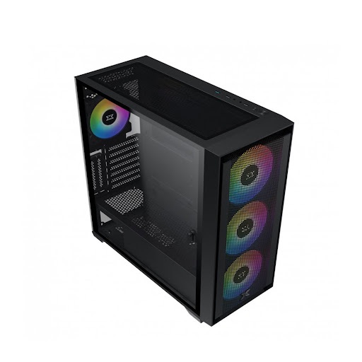 PC Phong Vũ Gaming I50094(Intel Core i5-12400F/8GB/512GB SSD/GeForce RTX 4060) - Bảo hành theo thời gian linh kiện