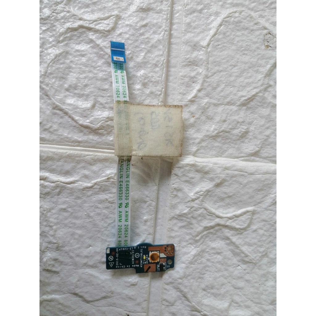 BOARD NÚT MỞ NGUỒN LAPTOP Lenovo IdeaPad 500-15ISK