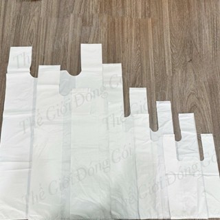 Túi Xốp HD Sữa KHÔNG IN Chất Lượng Tốt, Giá Rẻ Nhất Thị Trường | Số lượng: 1kg