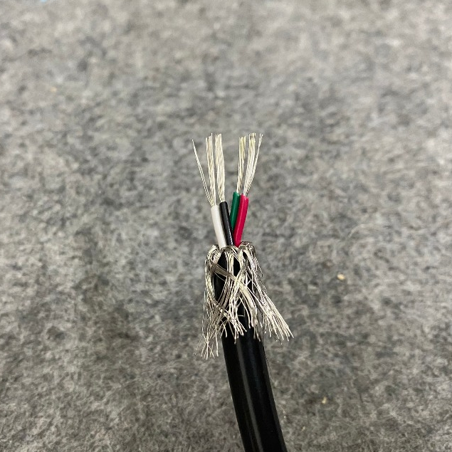 Dây Tín Hiệu RCA/AV Hitachi Lõi Đồng Mạ Bạc