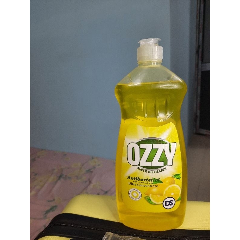 Nước rửa chén bát OZZY 750gr