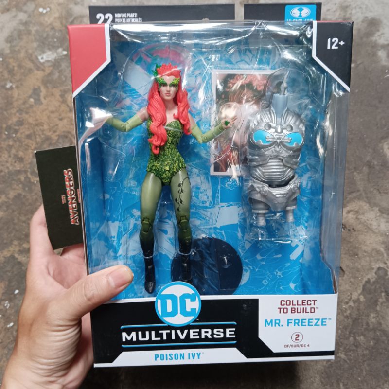 Mô hình McFarlane Poison Ivy  có sẵn