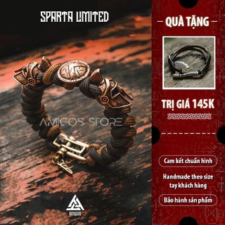 Vòng tay handmade paracord Limited